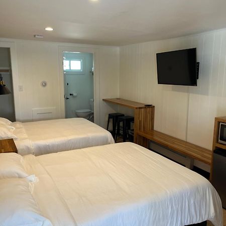 Happy Bear Motel Killington Buitenkant foto
