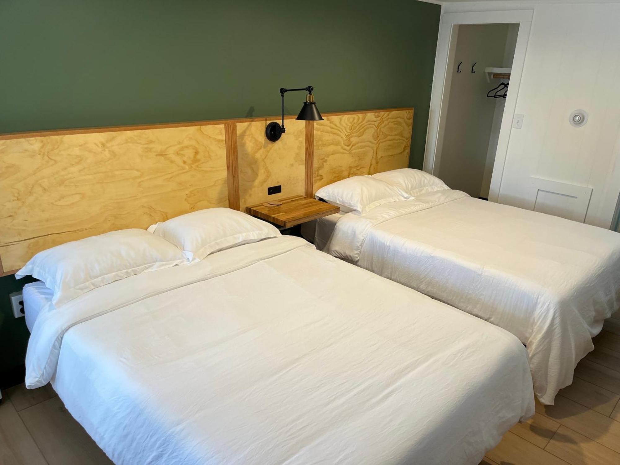 Happy Bear Motel Killington Buitenkant foto