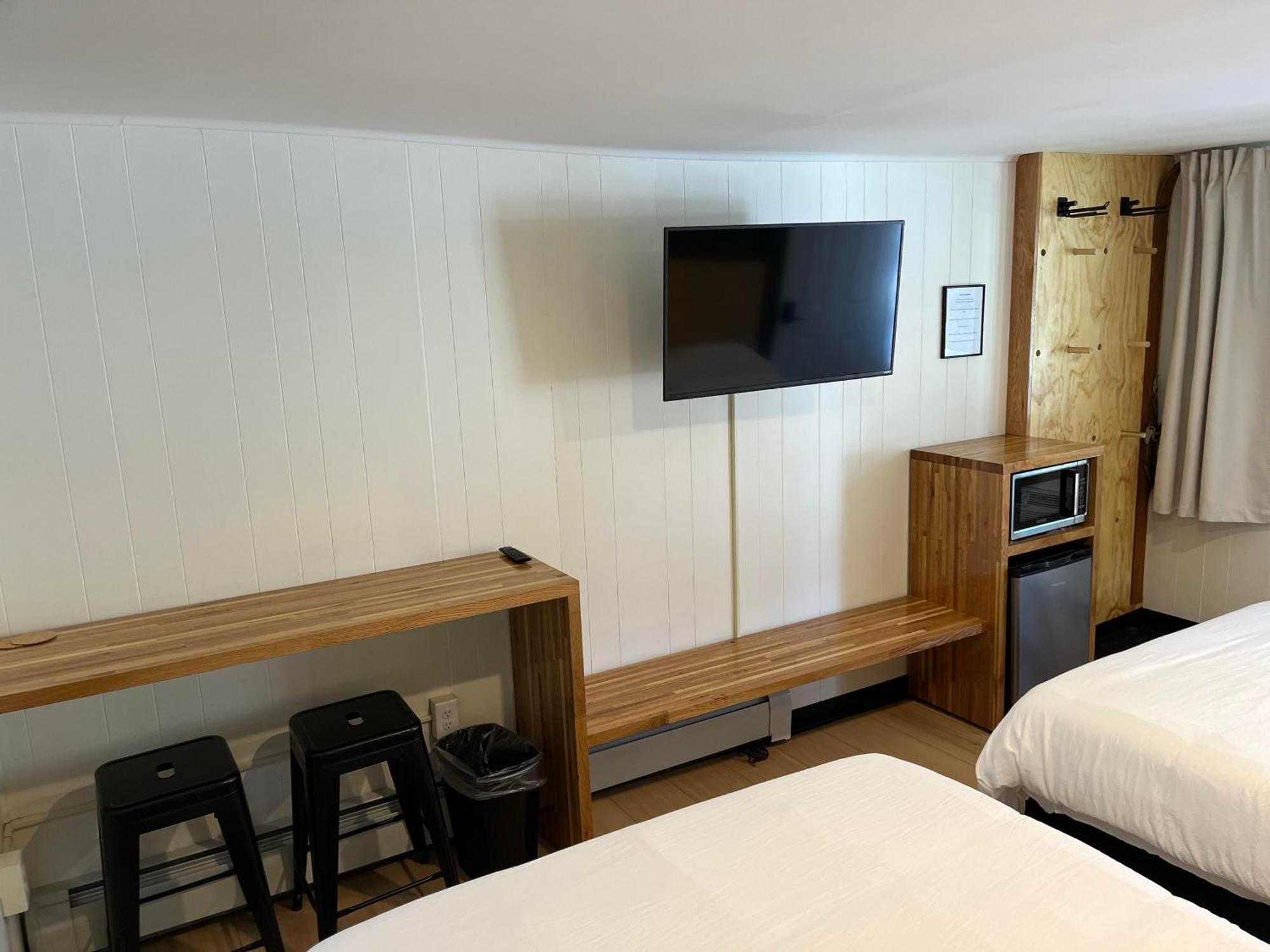 Happy Bear Motel Killington Buitenkant foto