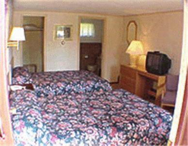 Happy Bear Motel Killington Kamer foto