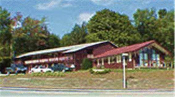 Happy Bear Motel Killington Kamer foto